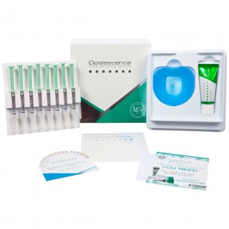 Opalescence PF Menta Kit paciente