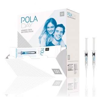 Pola Day Blanqueamiento Dental de SDI