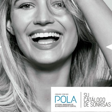 Pola Night blanqueamiento dental