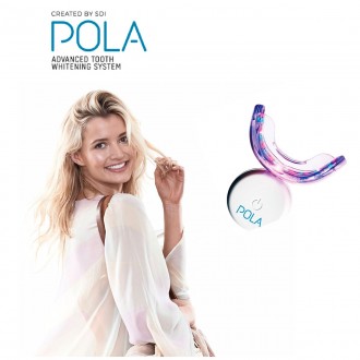 Pola Light blanqueamiento dental SDI