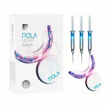 Pola Light LED Blanqueamiento Dental sistema avanzado