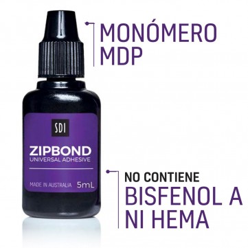 ZipBond Adhesivo Dental SDI