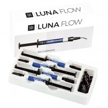 LUNA FLOW Composite Fluido Universal jeringa