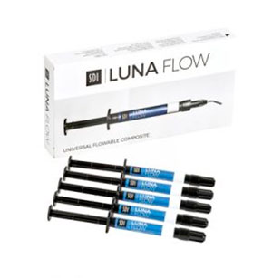 Jeringas Kit de introducción Luna Flow