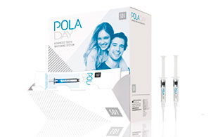 Pola Day Bulk blanqueamiento dental