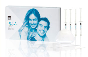 Pola Day Kit blanqueamiento dental