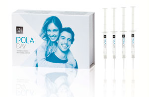 Pola Day Mini Kit blanqueamiento dental