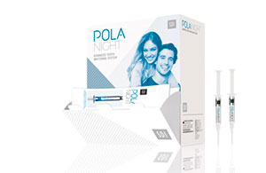 Pola Night Bulk Kit blanqueamiento dental