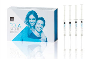 Pola Night Mini Kit blanqueamiento dental