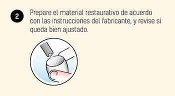 Instrucciones cemento seTpp 2